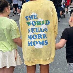 Yellow Graphic T-Shirt